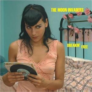 The Moon Invaders - Breakin´Free - 2005